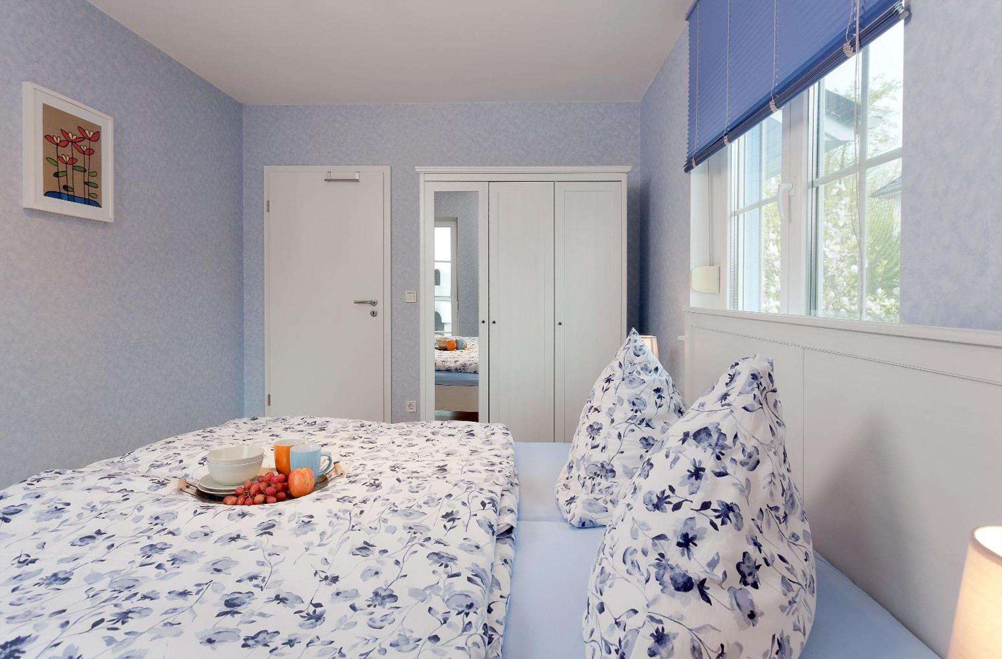 Fh Das Blaue Haus Am Peenestrom ペーネミュンデ エクステリア 写真
